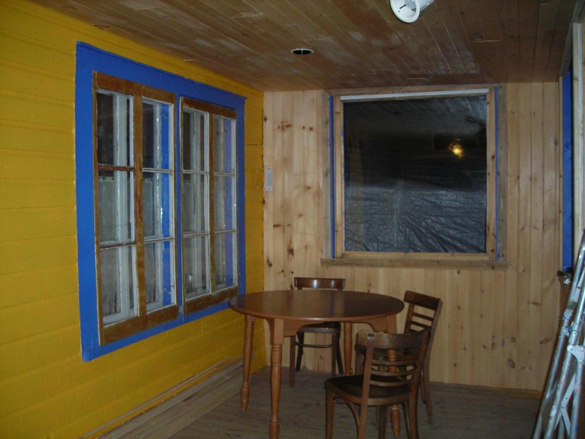 Gîte des Hauteurs et Café de la place Saint Zenon Esterno foto